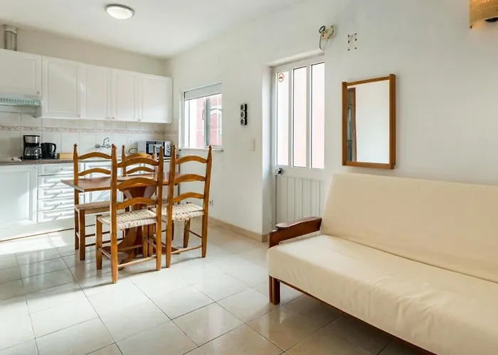 Apartment El Shaddai 0 Luz