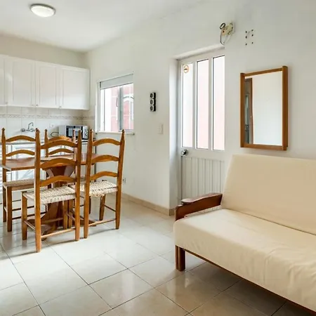Appartement Tiny House - El Shaddai 0 Luz
